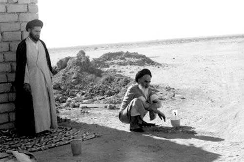 پاسخ به:مسیرهای انقلابی