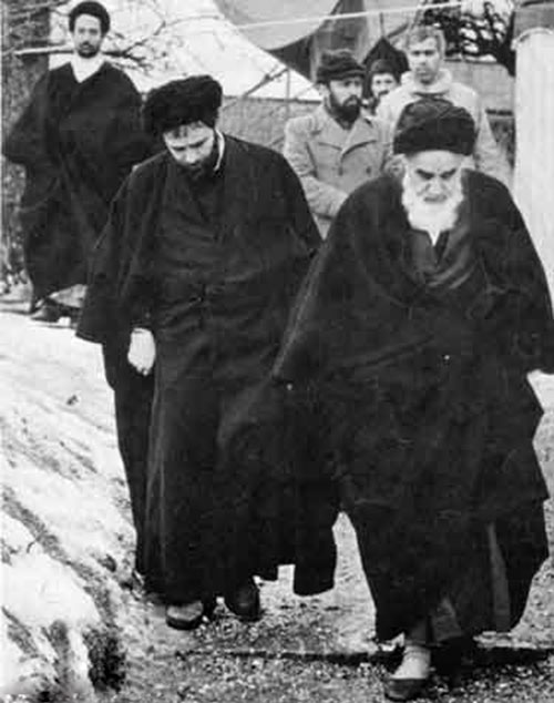 پاسخ به:مسیرهای انقلابی