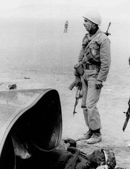 تصاويري از شكست آمريكا در طبس