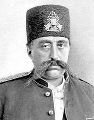مظفرالدين شاه ، شاهی علیل