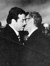 بازخوانی قرارداد الجزاير