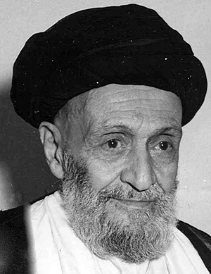 نفوذی در بيت آيتالله