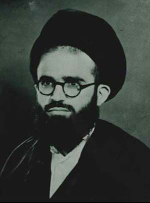 شهادت آيتالله سعيدي