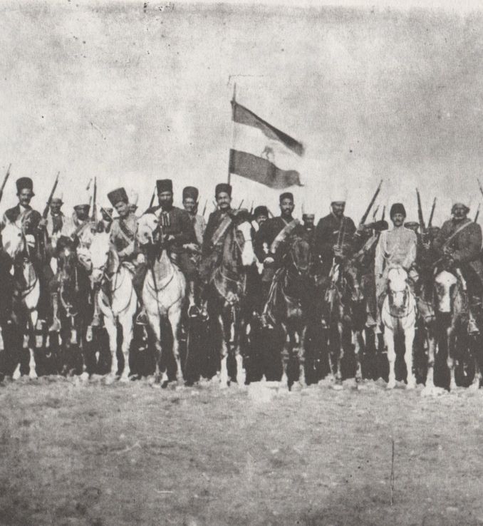 روزی که تهران به تصرف مشروطه خواهان در آمد