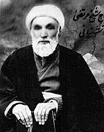 شيخ مرتضي آشتياني