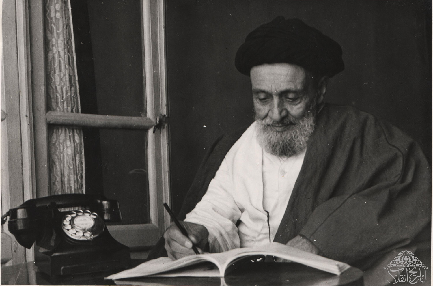 انگليس از ديدگاه آيتالله كاشاني