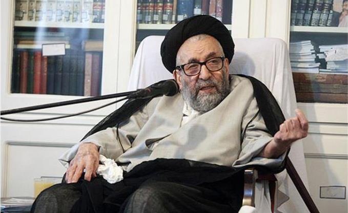 رحلت آیت الله سیدابراهیم خسروشاهی