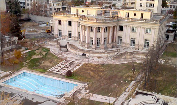 خانه «ثابت پاسال» ثبت ملی شد