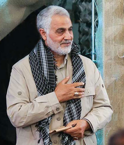 با ترور شخصیتهای بزرگ ما اسلام ما تایید میشود