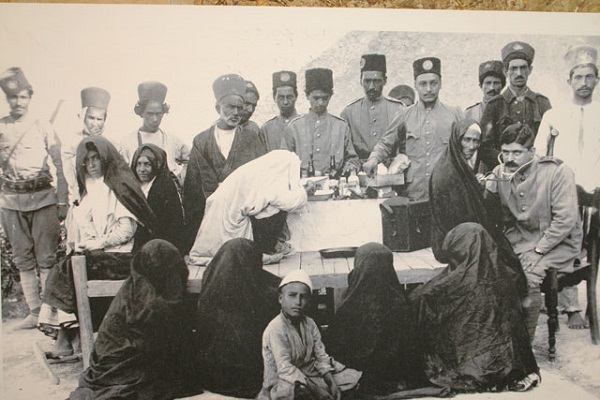 تاریخچه قرنطینه درایران