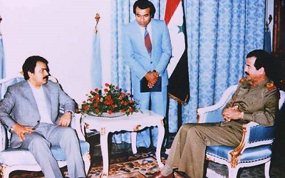 خیانت و جاسوسی مسعود رجوی در دوران هشت ساله دفاع مقدس