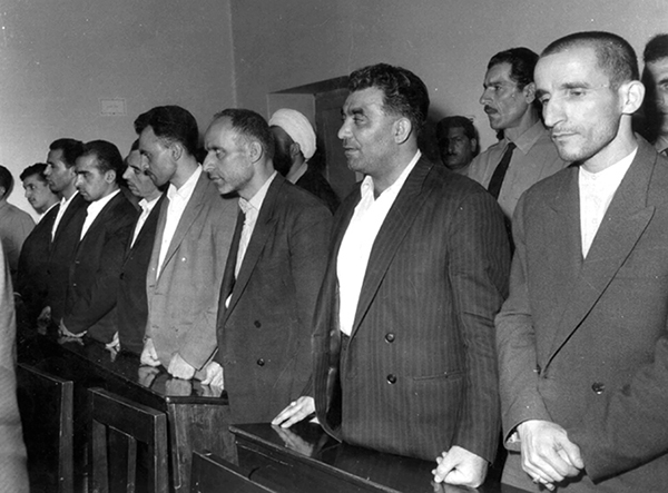 شهید عراقی: از همان روز اولی که امام تبعید شد، برنامه ترور منصور طرحریزی شد