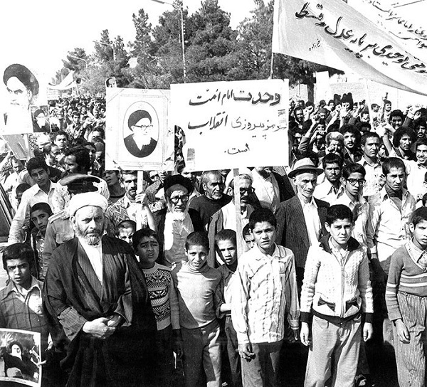 گذری بر انقلاب اسلامی در استان یزد به روایت اسناد ساواک بخش سوم
